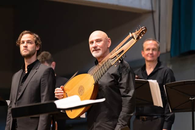 Wroclaw Baroque Ensemble