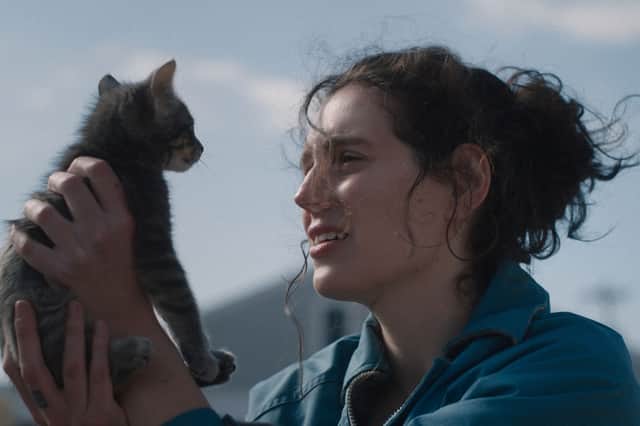 Eva Victor in Sorry, Baby
