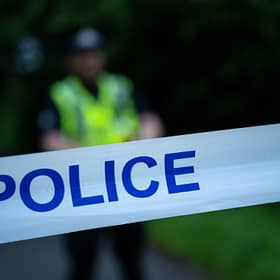 The incident happened on Wednesday around 7.20pm.