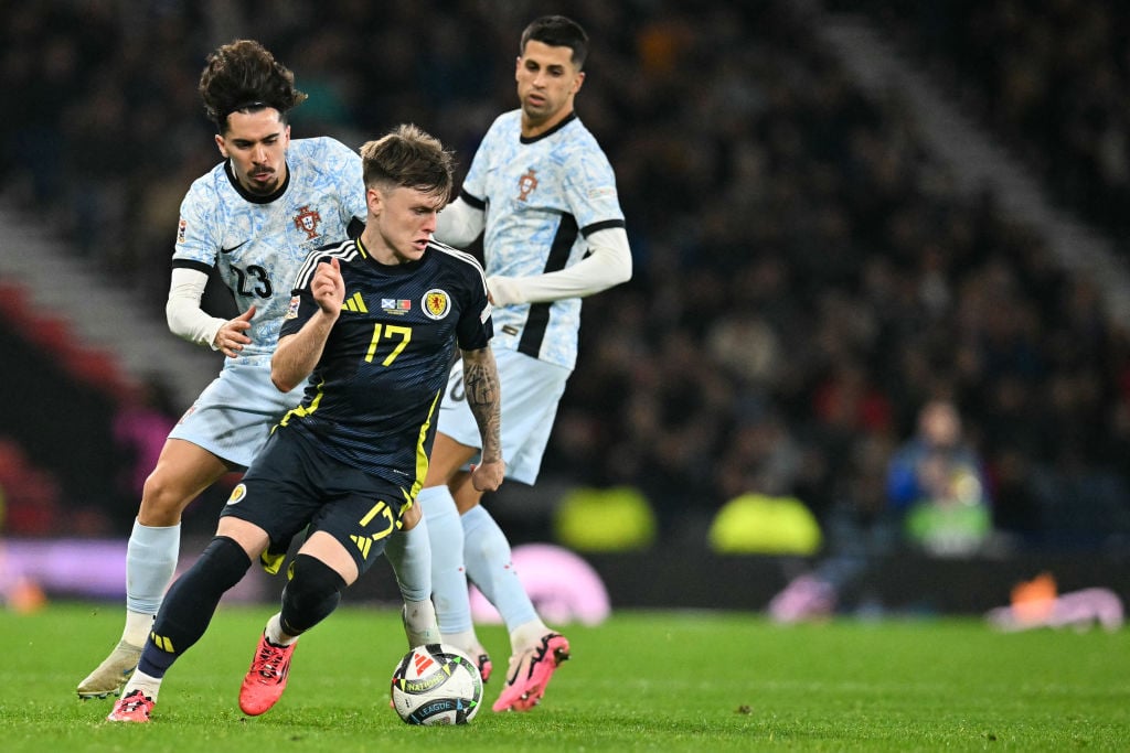 'Elite' Scotland starlet to link up with international teammates in megabucks move as £50m clause revealed
