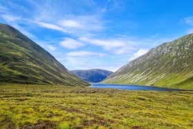 Dalnacardoch in Perthshire and on the edge of the Cairngorms National Park will cease paid-for deer stalking this year 