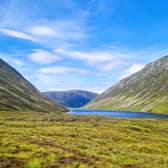 Dalnacardoch in Perthshire and on the edge of the Cairngorms National Park will cease paid-for deer stalking this year 