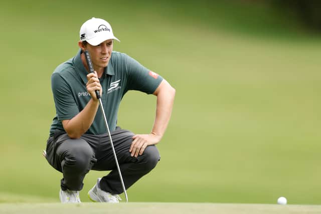 Former US Open champion Matt Fitzpatrick is the headline name in the field for this week’s Betfred British Masters hosted by Sir Nick Faldo at The Belfry