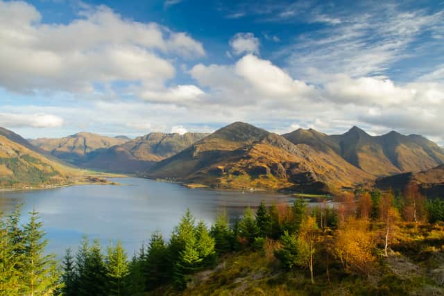 A northerly luxury destination is taking the visitor experience to new heights with a ‘once-in-a-lifetime’ aerial view of the world-famous North Coast 500 in the Highlands.