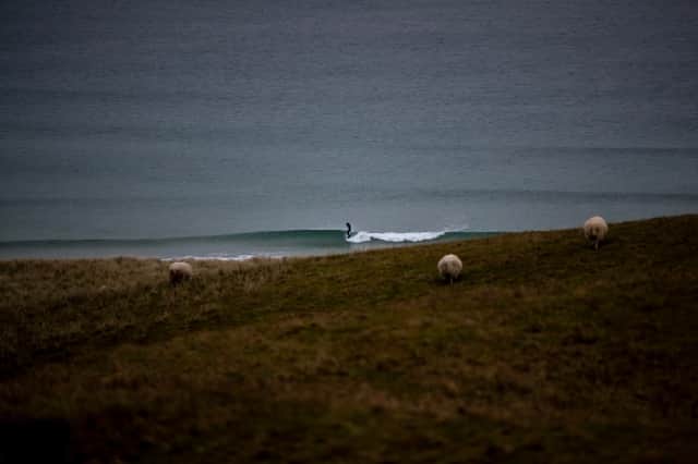 Colin MacLeod, Isle of Lewis