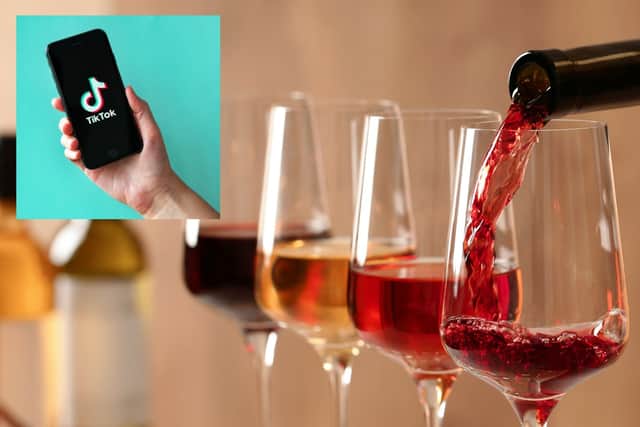 Wine expert shares the top 6 TikTok viral wines - are they worth the hype?