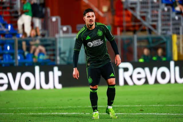 Marco Tilio is set to leave Celtic on a permanent deal this summer.