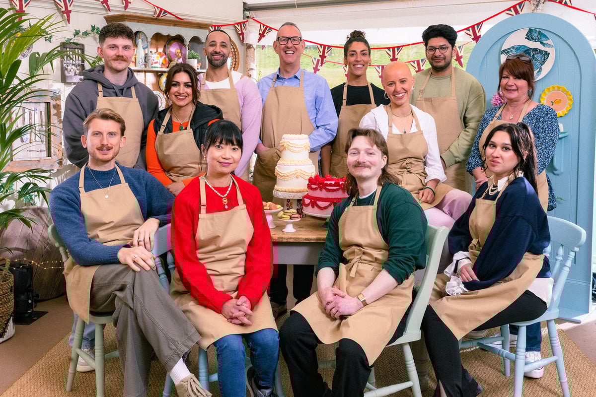 What Time Is the Great British Bake Off on Today? TV Start Time and...