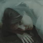 Maddie White as Petra in Bog Body