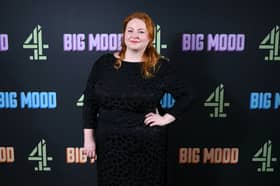 Amy Gledhill won last year's Edinburgh Comedy Award.
