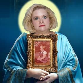 Hail Mary None of the Grace