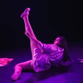 Molly Farquhar in Hairy B*stard