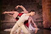 NOEUD from Basque Country dance company DAB