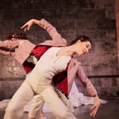 NOEUD from Basque Country dance company DAB