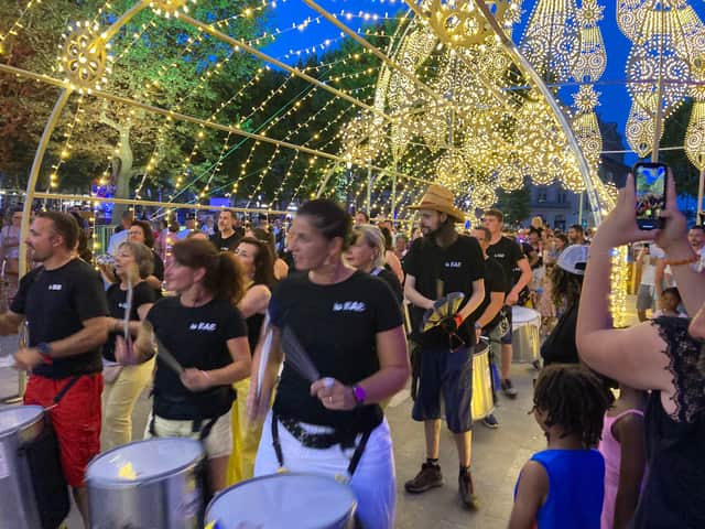 Fête de la Musique 2025 Beziers