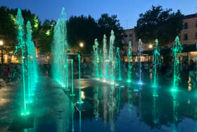 Fête de la Musique, Place Jean Jaurès, Beziers