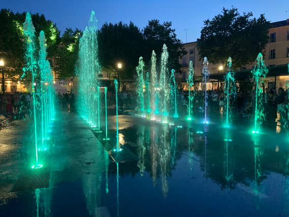 Fête de la Musique, Place Jean Jaurès, Beziers