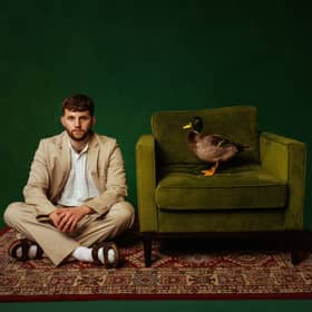 Rory Marshall: Pathetic Little Characters