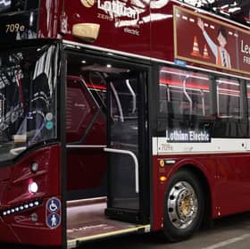 SNP candidate Lyn Jardine has written to Lothian Buses