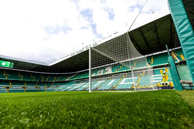 Celtic host Kairat Almaty of Kazakhstan in the Champions League play-off round first leg on Wednesday. (Photo by Craig Williamson / SNS Group)