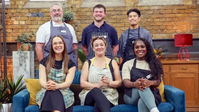 MasterChef UK heat 5 contestants