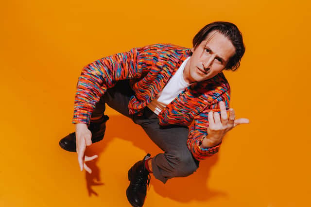 Luke McQueen: Comedian's Comedian