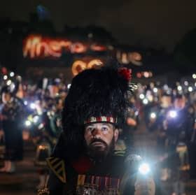 The Royal Edinburgh Military Tattoo will be on TV on August 25