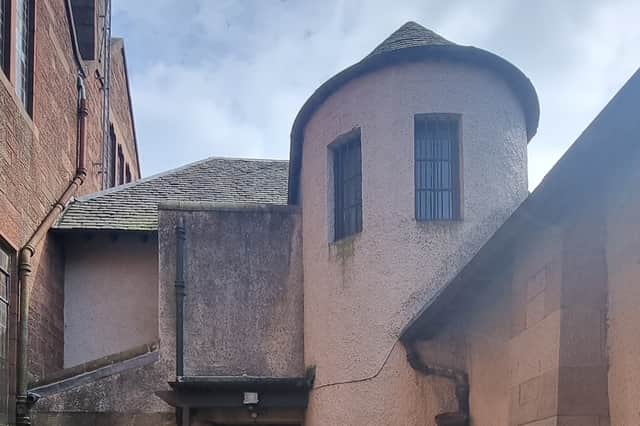 A price for the buildings has not yet been revealed