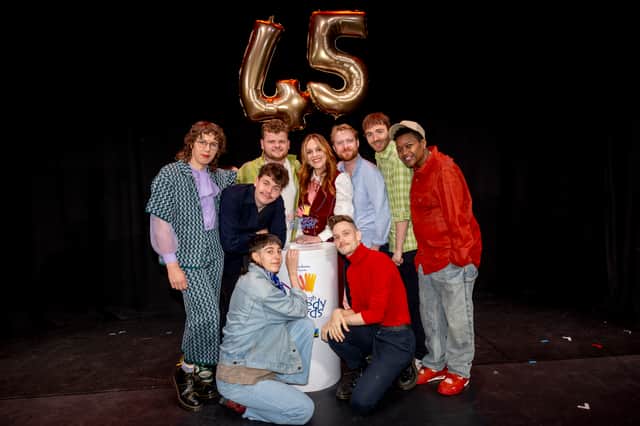 The Taffner Family Best Comedy Show Nominees 2025