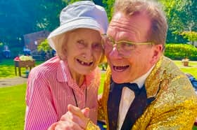 The goal is to bring the Fringe Care Fest to all of Edinburgh's homes in future years