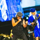 AC/DC at Murrayfield