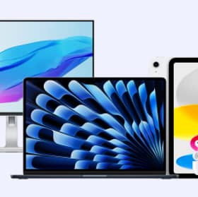Leasing can save you hundreds of pounds - and keep you on top of the latest tech