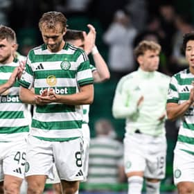 Who is Celtic's highest rated player on EA FC 26? Cr: SNS Group.