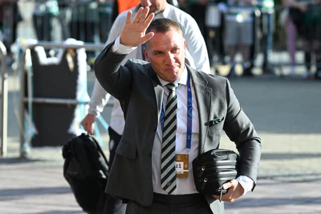 Celtic boss Brendan Rodgers is hoping to add to his attacking options before the window closes.