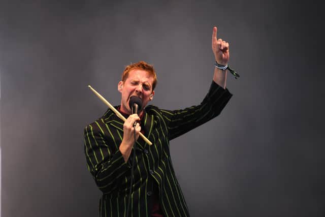 Kaiser Chiefs will be one of your headline acts at Wychwood Festival in Cheltenham in 2026.