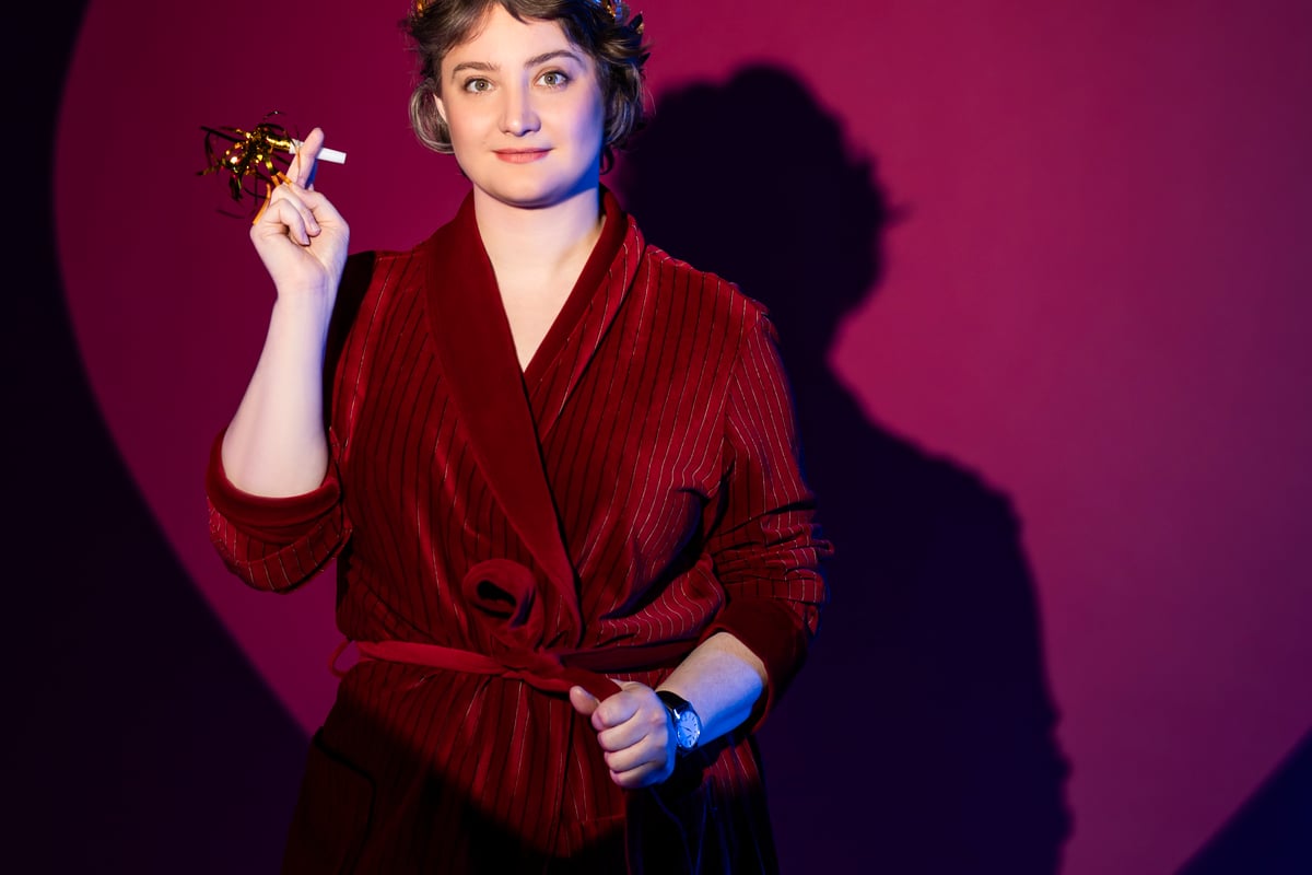 'I love autumn, right after the Fringe ends' – comedian Laura Davis on Edinburgh’s other 11 months of the year