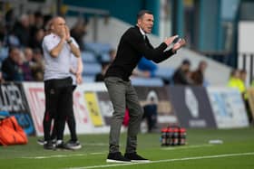 Don Cowie as left his role as manager of Ross County.  (Photo by Paul Devlin / SNS Group)