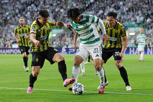 Celtic will look to confirm their place in this year’s Champions League proper with a win in Kazakhstan.
