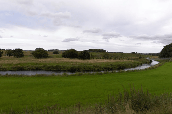 River Ythan in the north-east is in one of two catchment areas where there is ‘significant scarcity’.