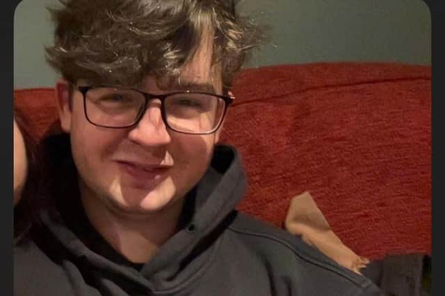 22-year-old Ollie Nelson was travelling in a black Seat Leon