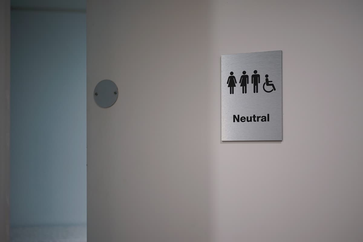 New Scottish Government guidance says schools must have separate toilets ...