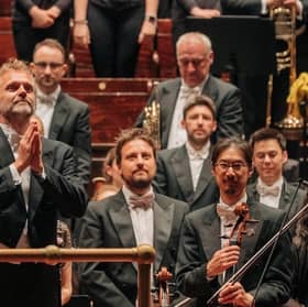 Edinburgh Festival Chorus and Royal Scottish National Orchestra