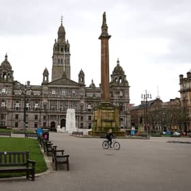 Glasgow City Chambers