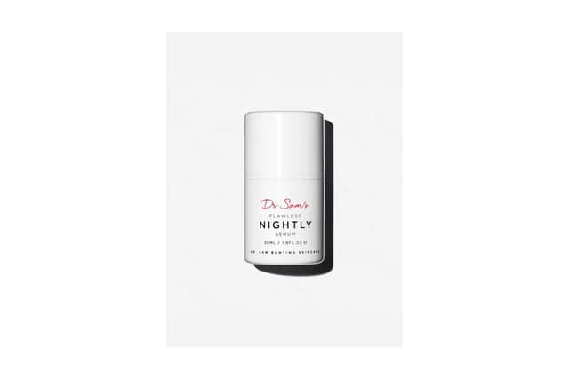 Flawless Nightly Serum Retinoid Power, Made Gentle