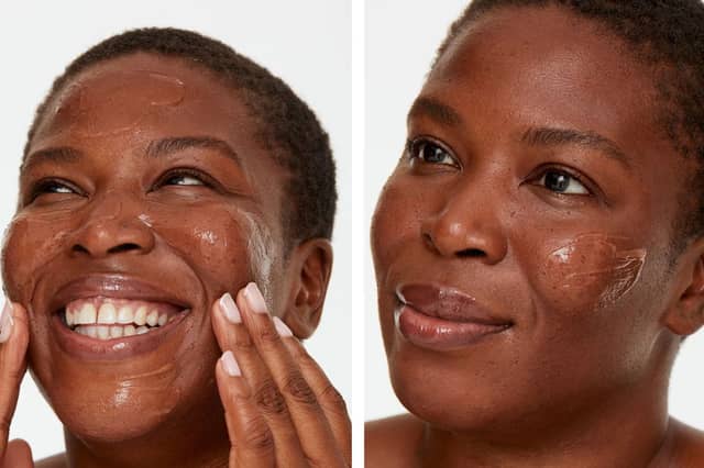 These are the three must-have products from the award-winning Dr Sam’s skincare range