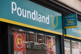 One Scottish store was on the list of announced closures 
