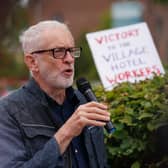 Jeremy Corbyn MP