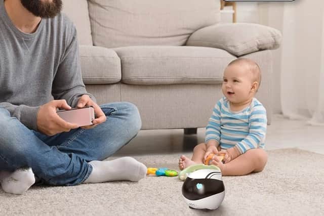 The original Ebo Air was a fun device, but the tech has moved on a lot since its launch