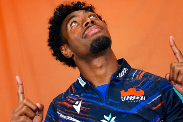‘Like a homecoming’: Edinburgh Rugby’s agile new winger well aware of ...