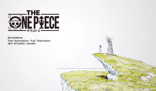 The One Piece will come to Netflix